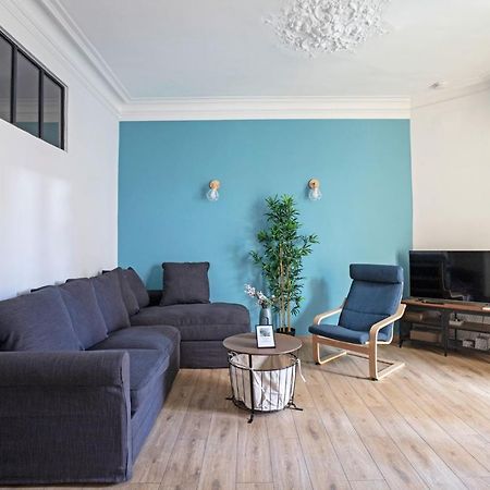 L'Oasis De La Comedie, Au Centre Historique, Parking Prive, Climatisation & Wifi Montpellier Ngoại thất bức ảnh