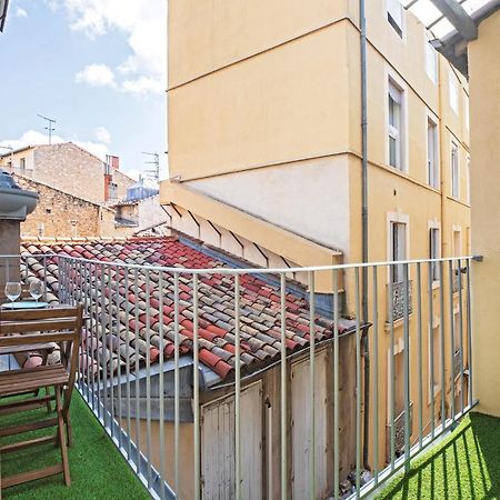 L'Oasis De La Comedie, Au Centre Historique, Parking Prive, Climatisation & Wifi Montpellier Ngoại thất bức ảnh