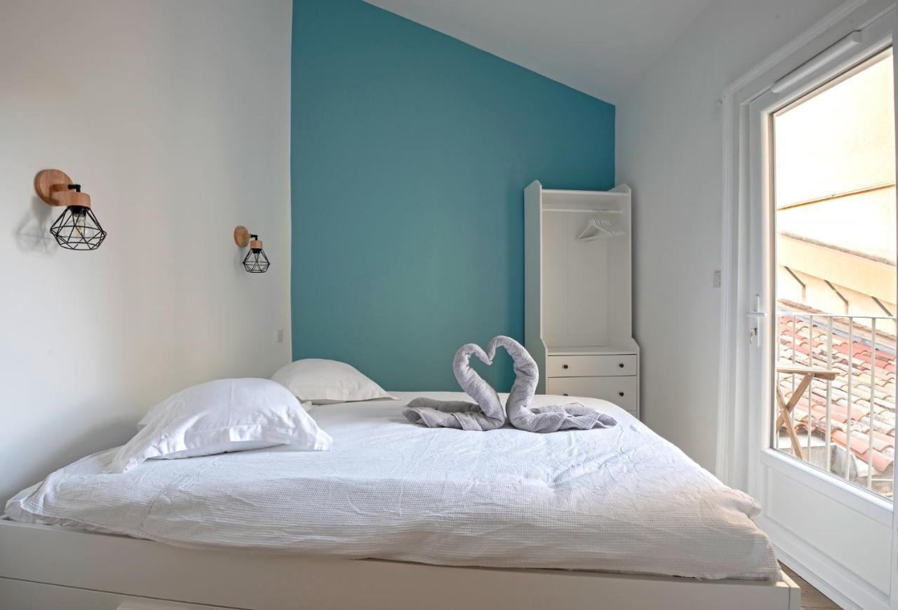L'Oasis De La Comedie, Au Centre Historique, Parking Prive, Climatisation & Wifi Montpellier Ngoại thất bức ảnh