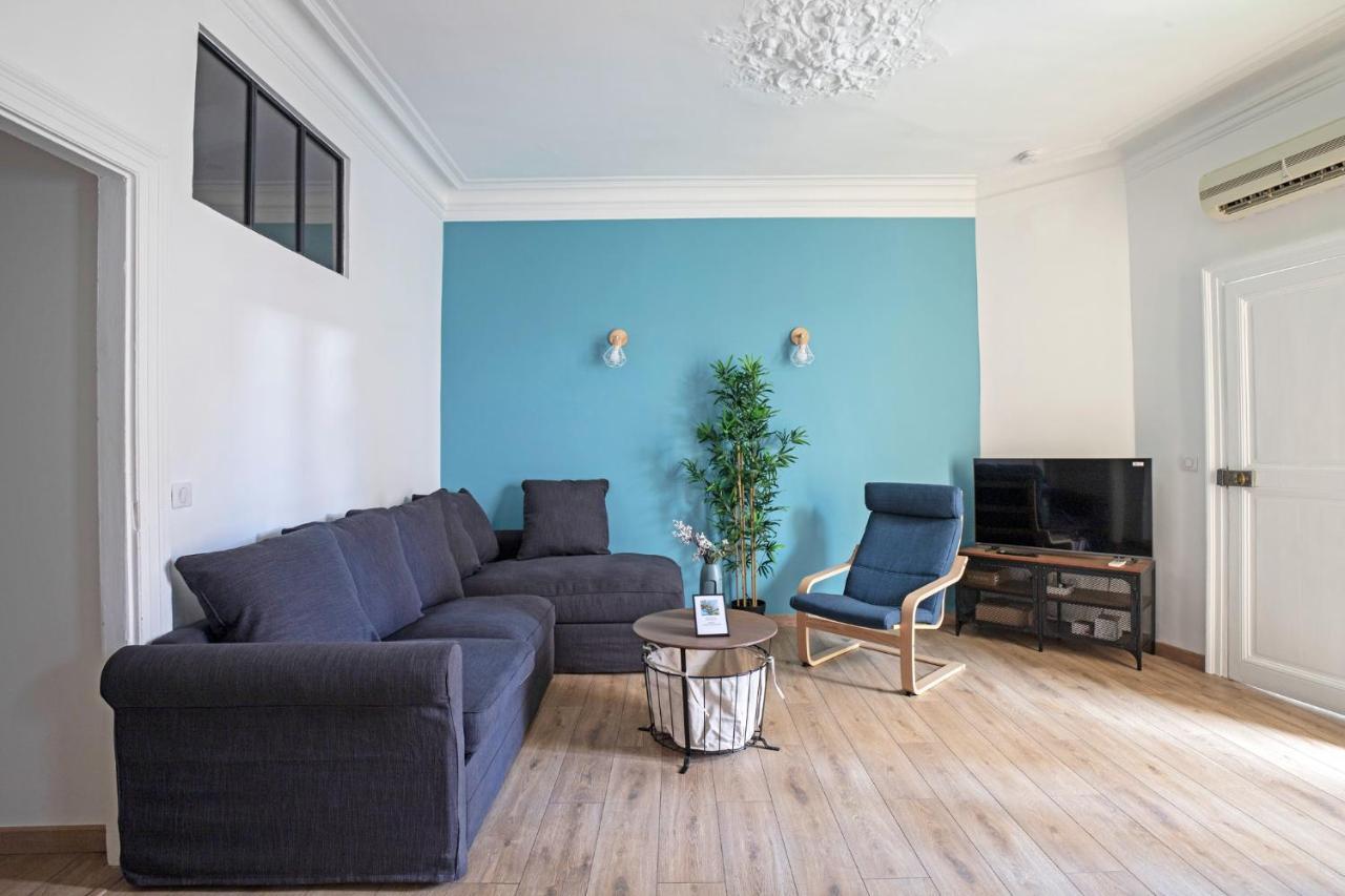 L'Oasis De La Comedie, Au Centre Historique, Parking Prive, Climatisation & Wifi Montpellier Ngoại thất bức ảnh
